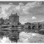 Eilean Donan Castle am Loch Duich