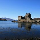 Eilean Donan Castle am Locj Duich