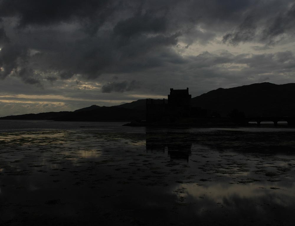 Eilean Donan Castle