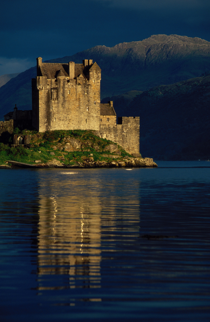 Eilean Donan Castle