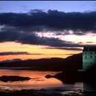 EILEAN DONAN CASTLE.........