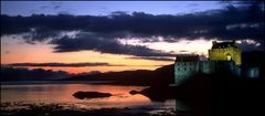 EILEAN DONAN CASTLE.........