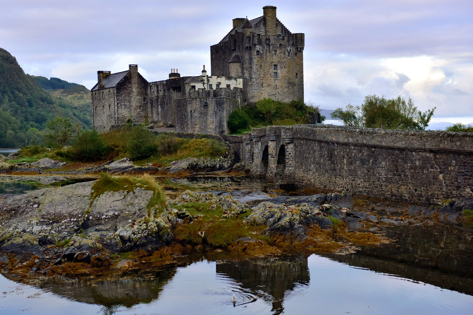 Eilean Donan Castle