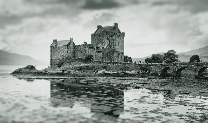 Eilean Donan Castle