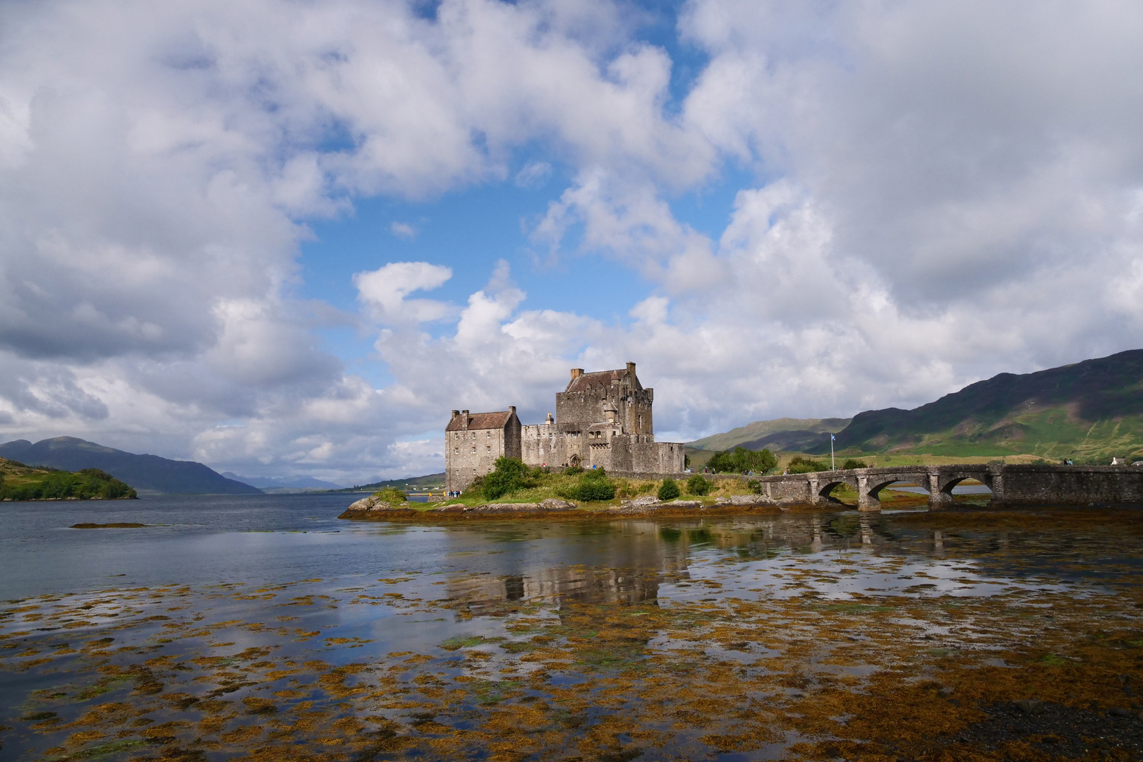 Eilean Donan Castle