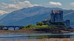 Eilean Donan Castle