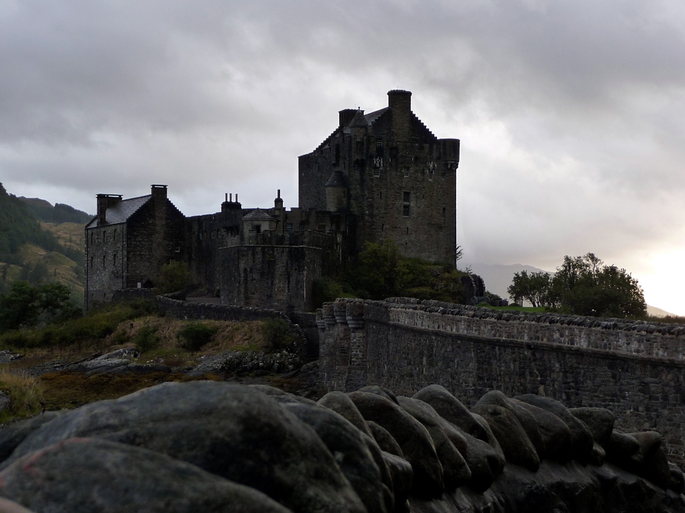 Eilean Donan Castle