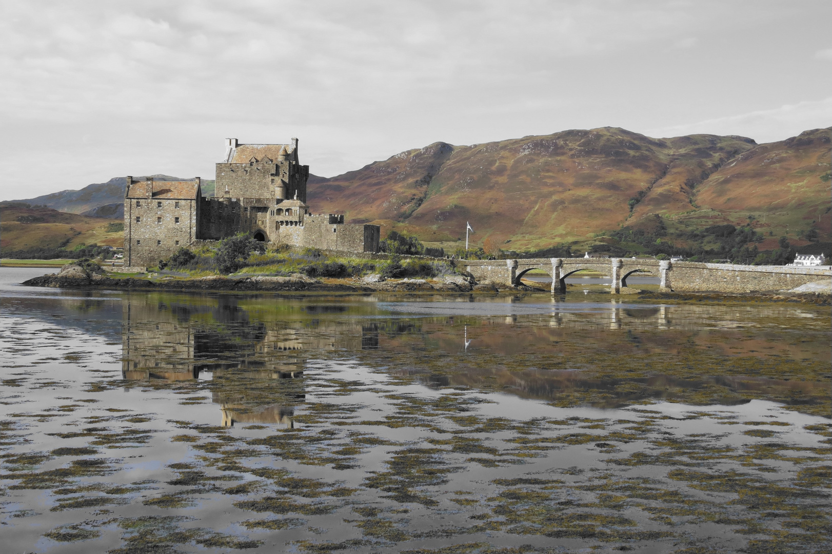 Eilean Donan Castle