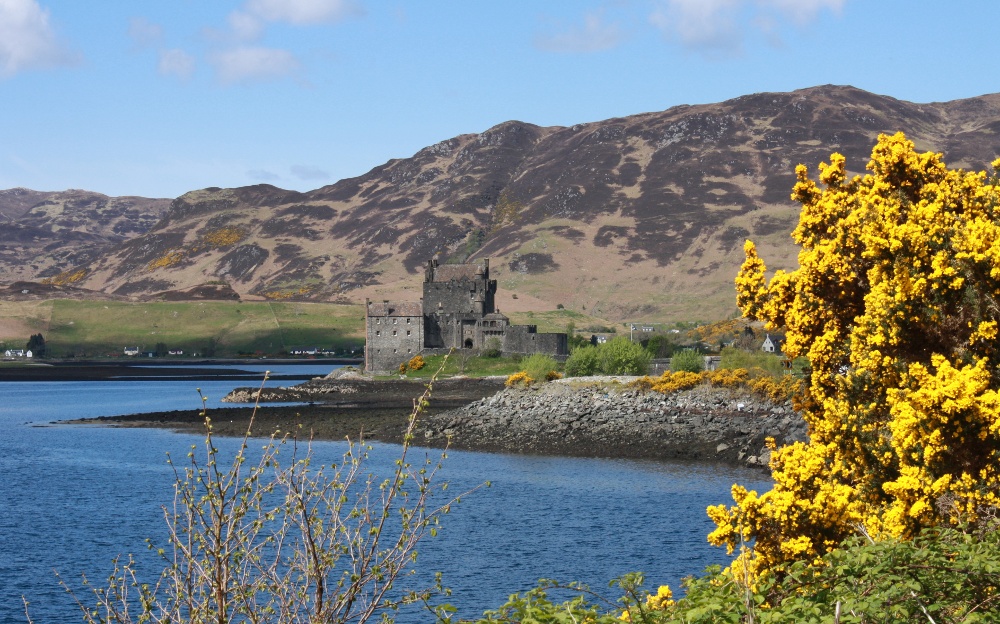 Eilean Donan Castle