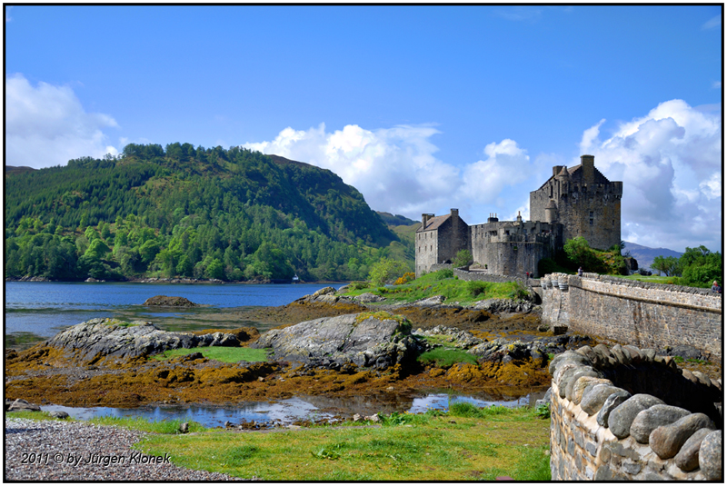 Eilean Donan Castle