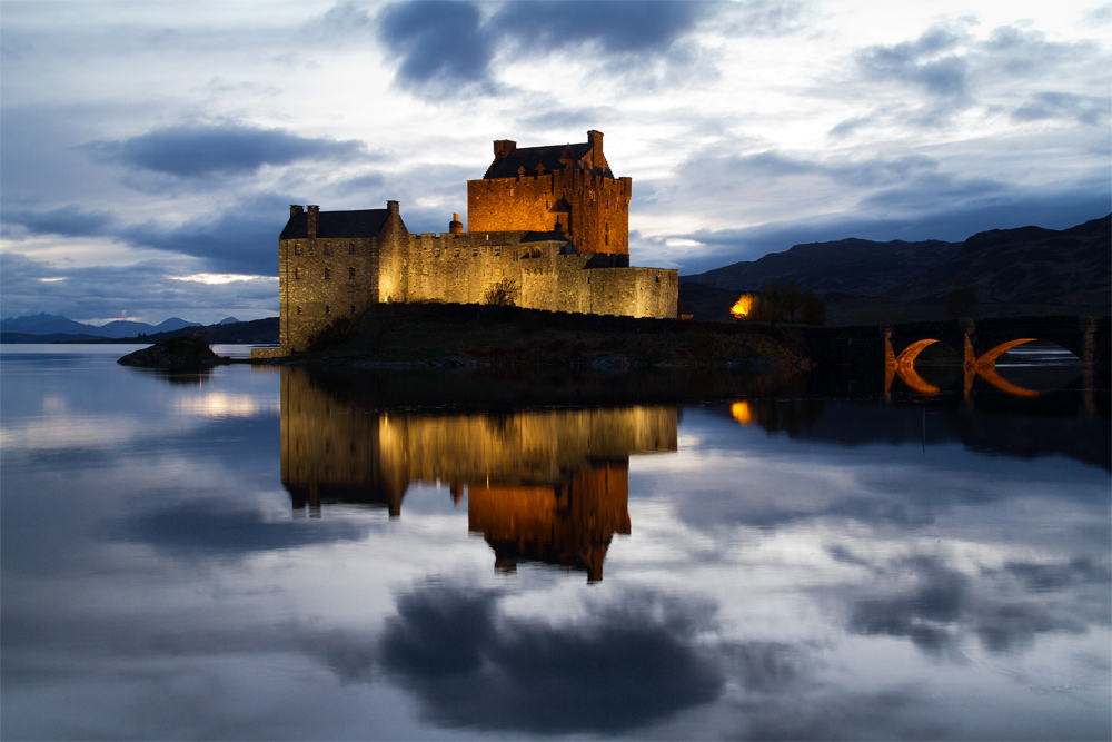 Eilean Donan Castle