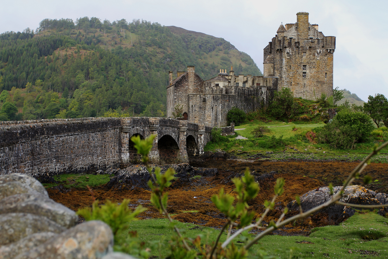 Eilean Donan Castle