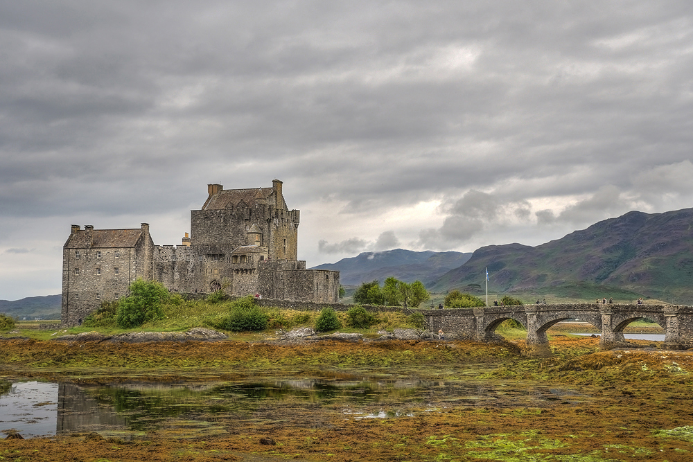 Eilean Donan Castle