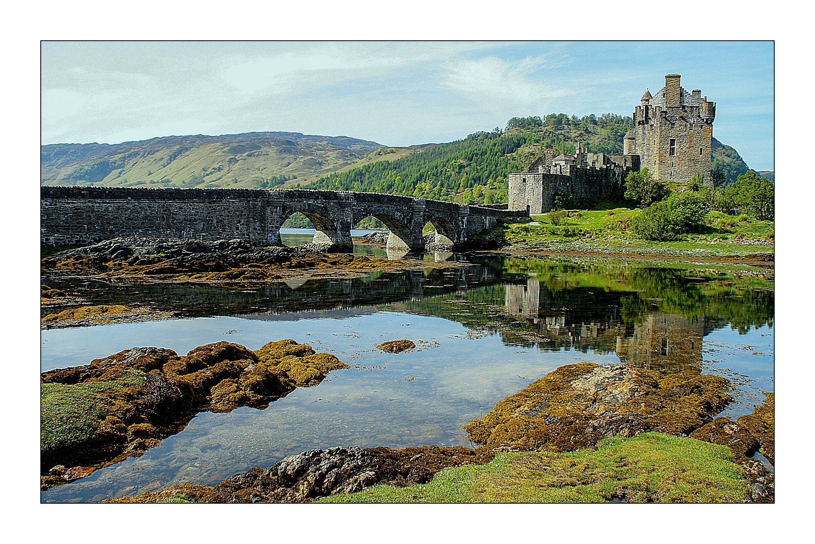 Eilean Donan Castle