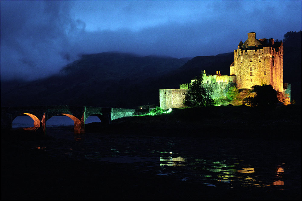 Eilean Donan Castle