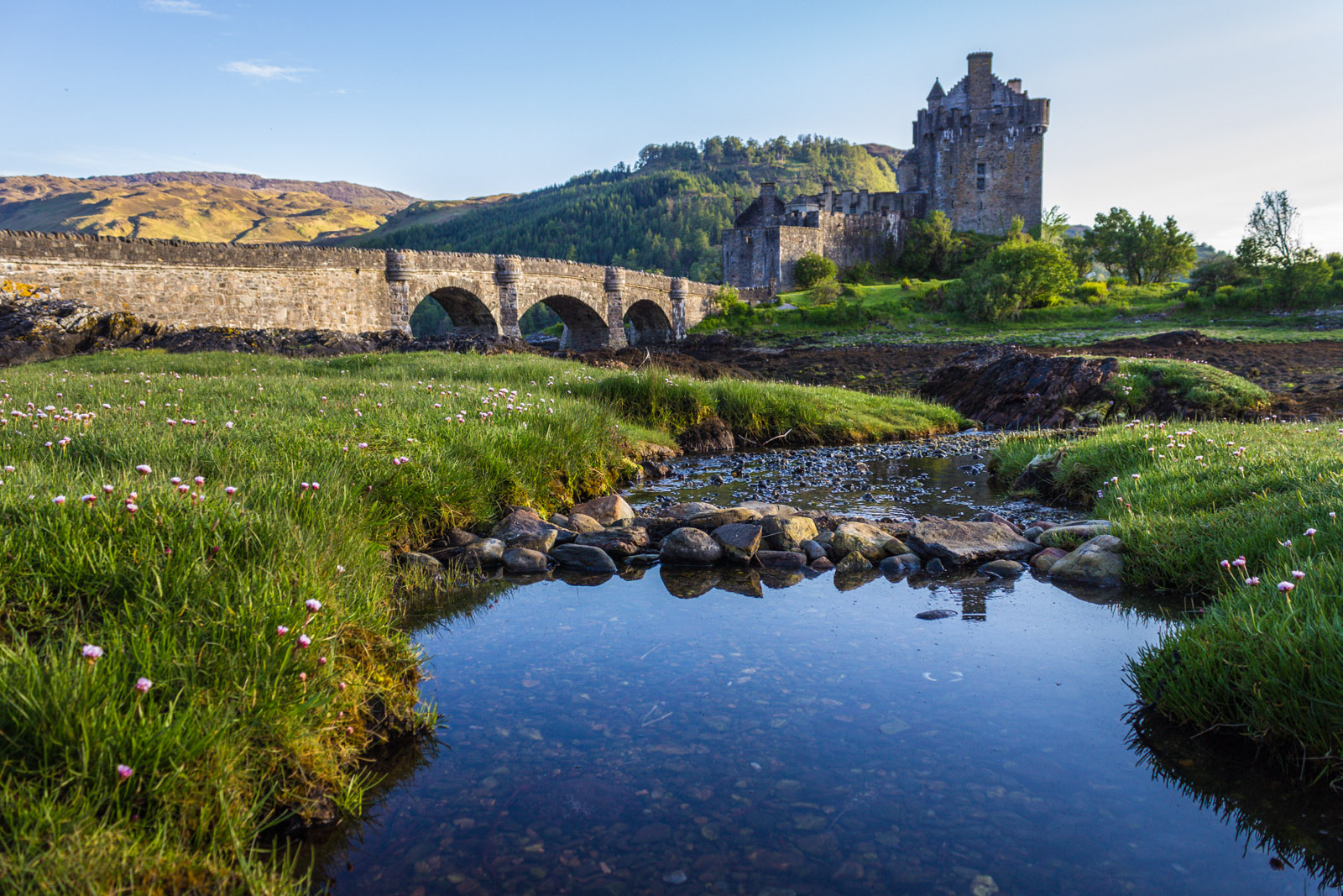 Eilean Donan Castle