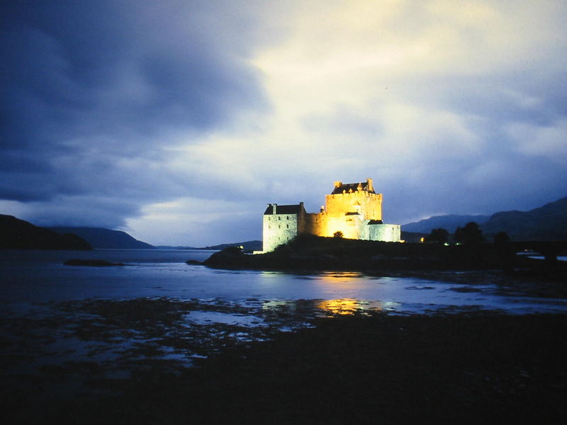 Eilean Donan Castle