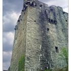 Eilean Donan Castle - Big Wall