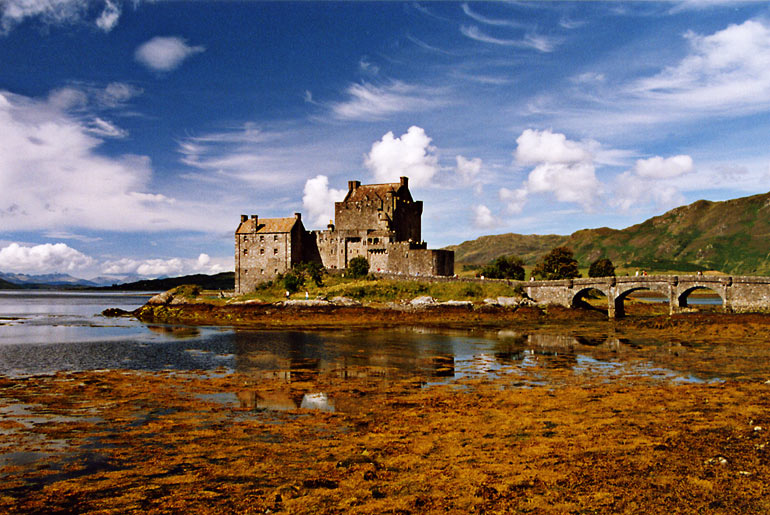 Eilean Donan Castle