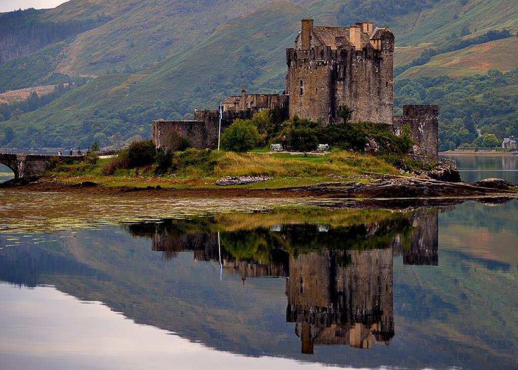 Eilean Donan Castle