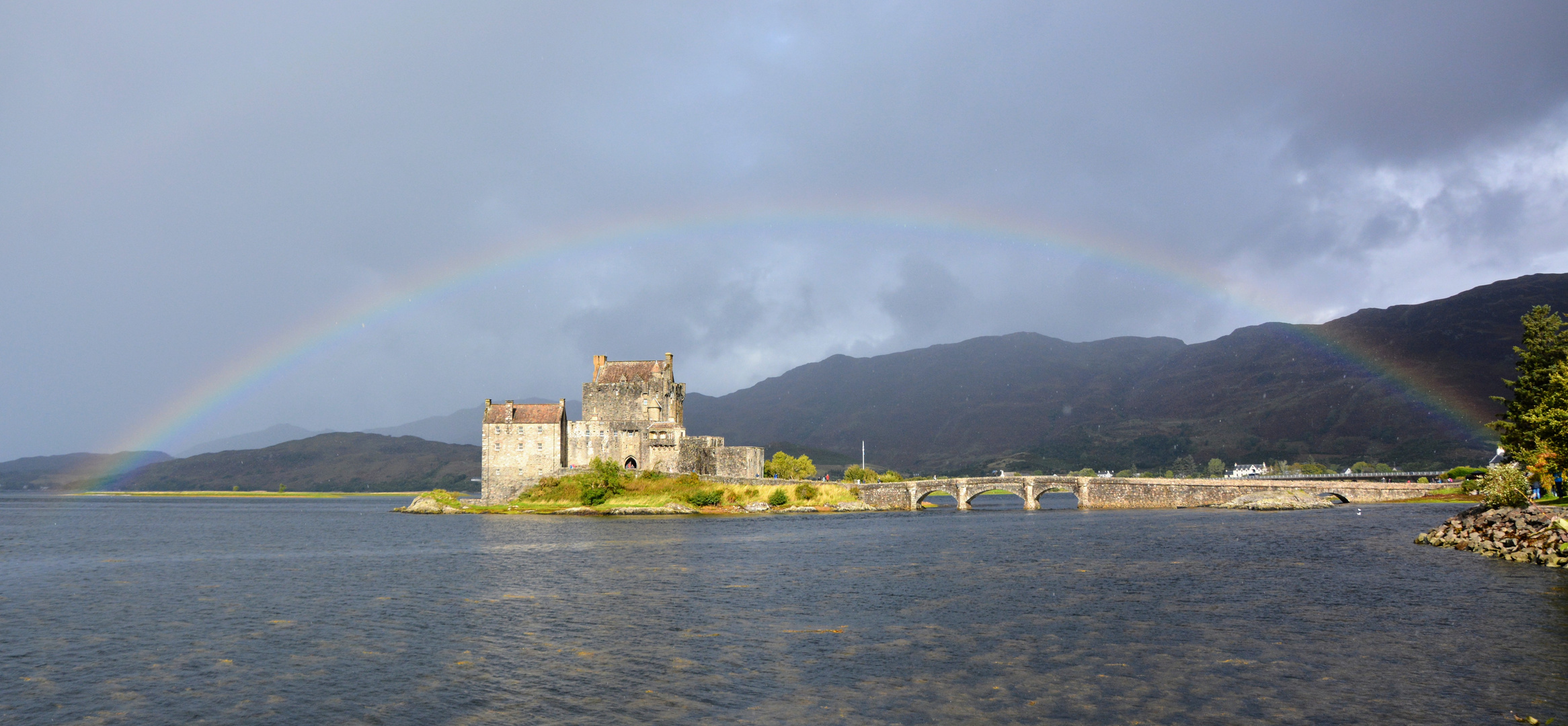 Eilean Donan Castle