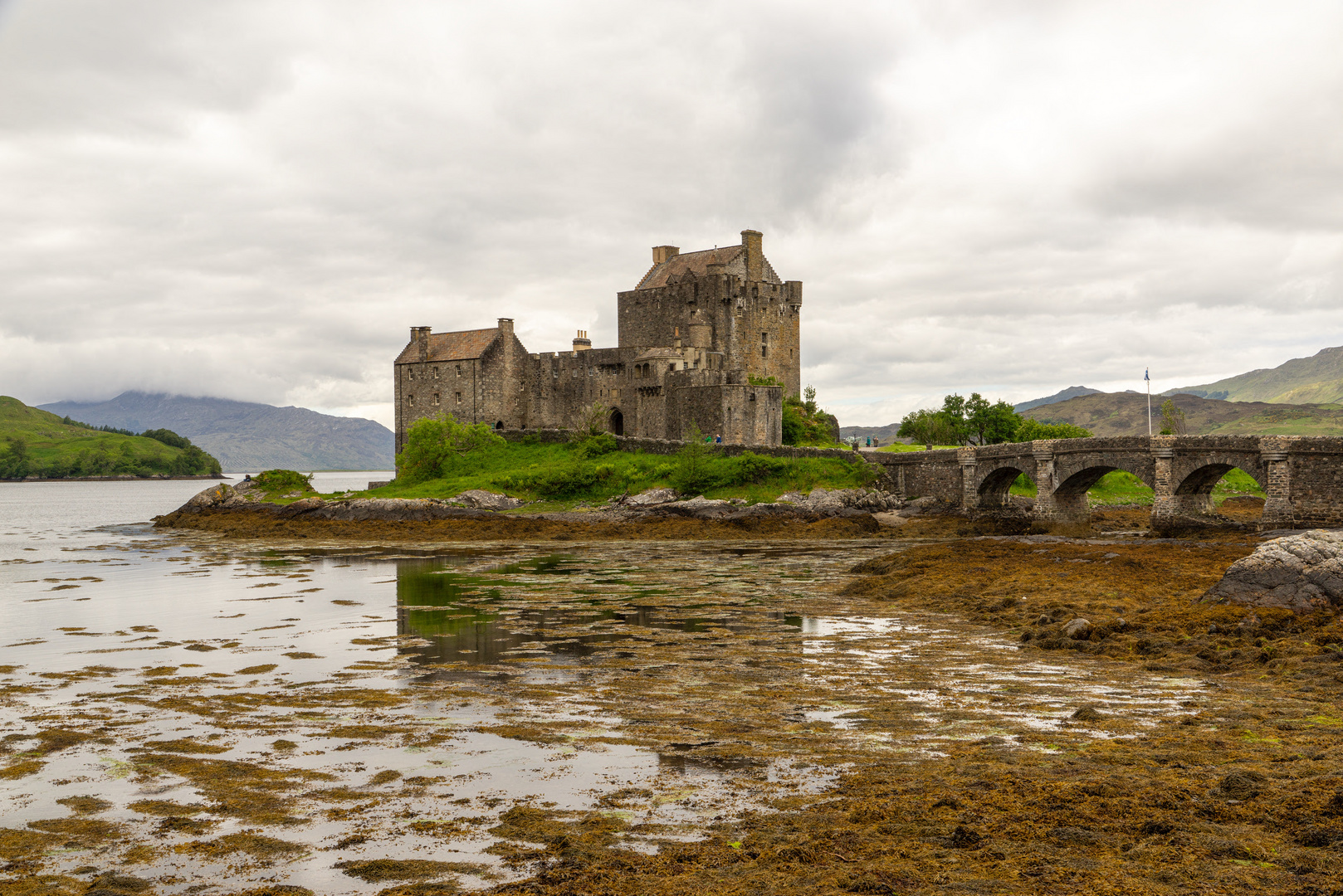 Eilean Donan Castle