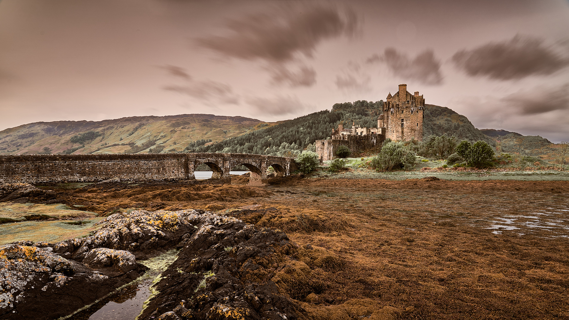 Eilean Donan Castle