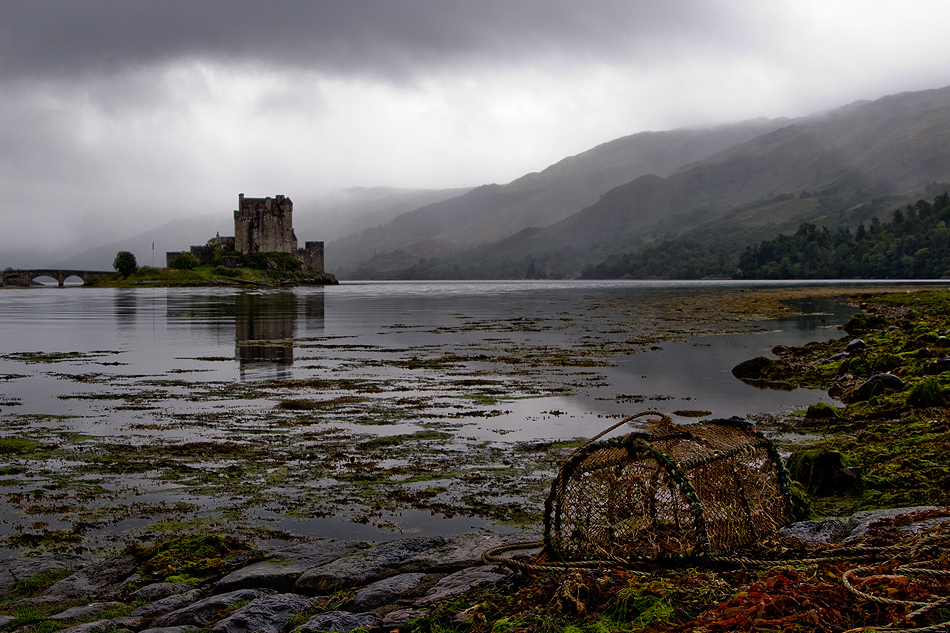 eilean donan castle