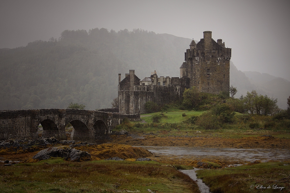 Eilean Donan Castle