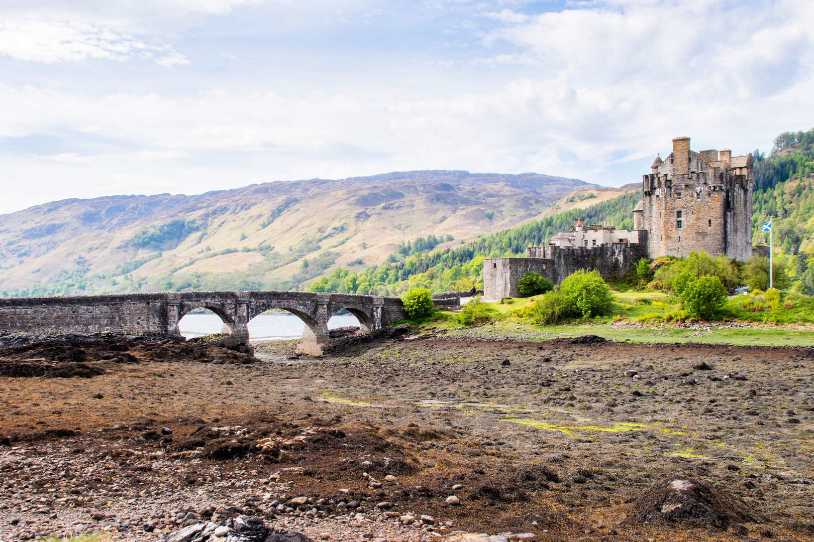 Eilean Donan Castle 