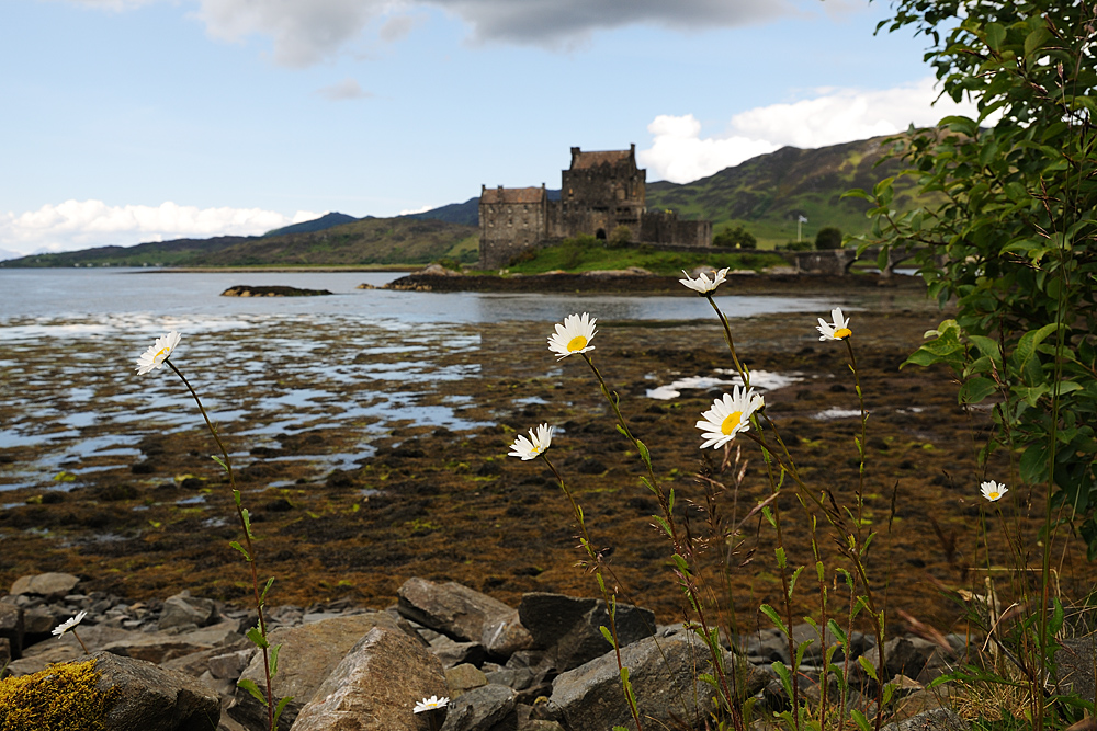 Eilean Donan Castle