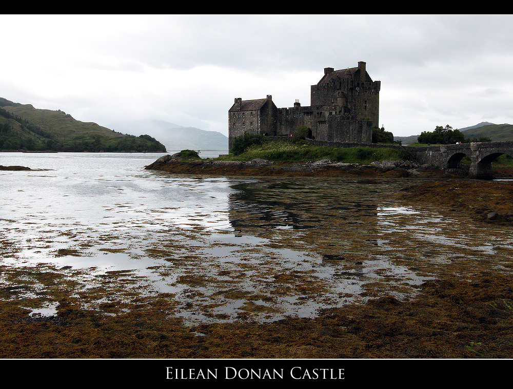 Eilean Donan Castle