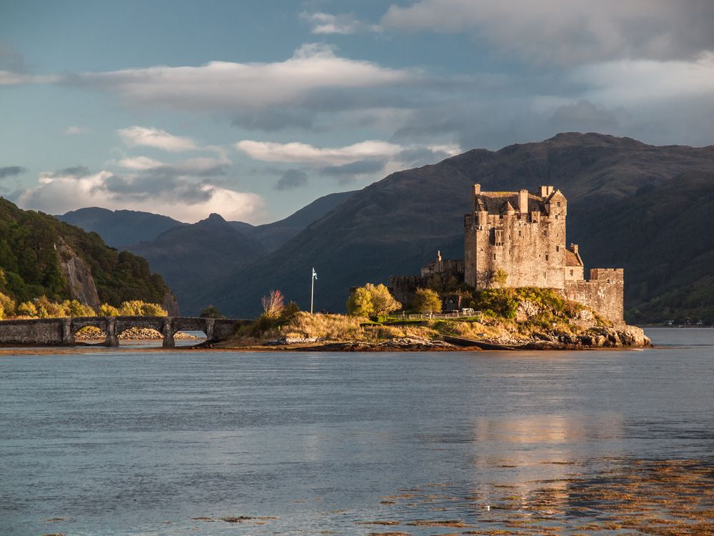 Eilean Donan Castle