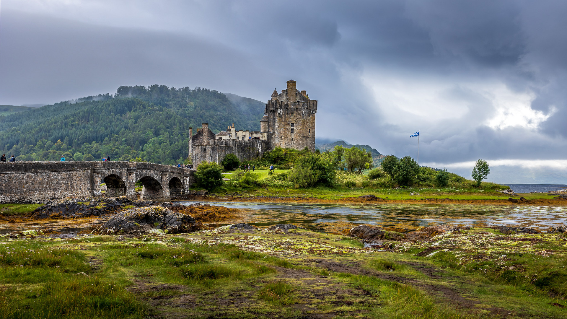 Eilean Donan Castle