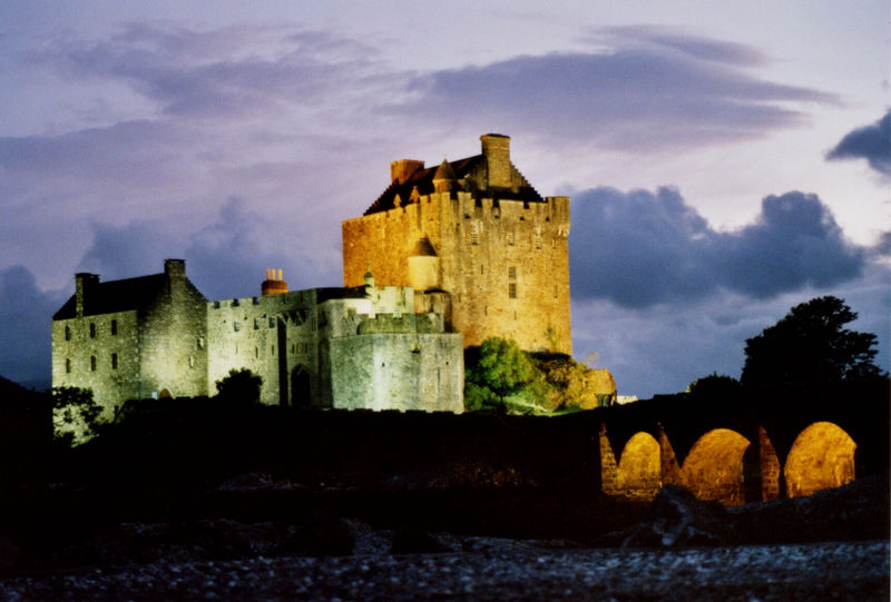 Eilean Donan Castle