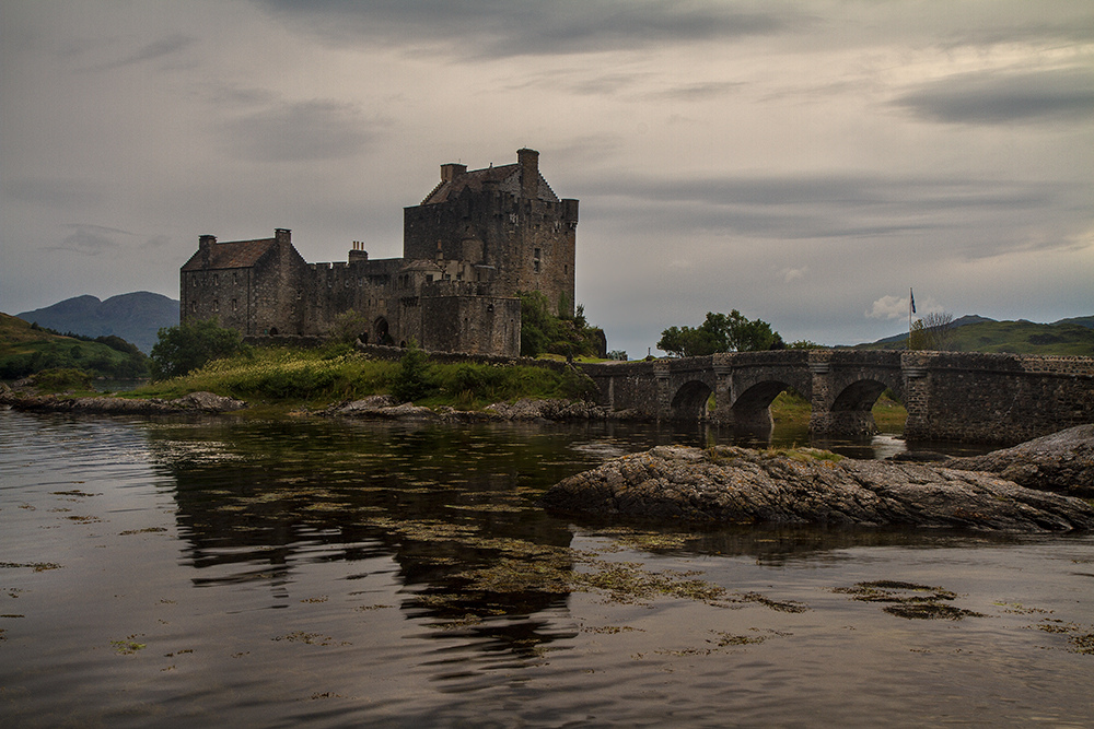 Eilean Donan Castle