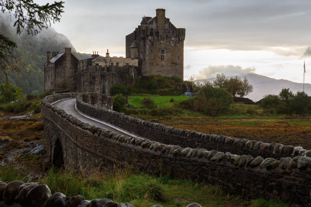 Eilean Donan Castle