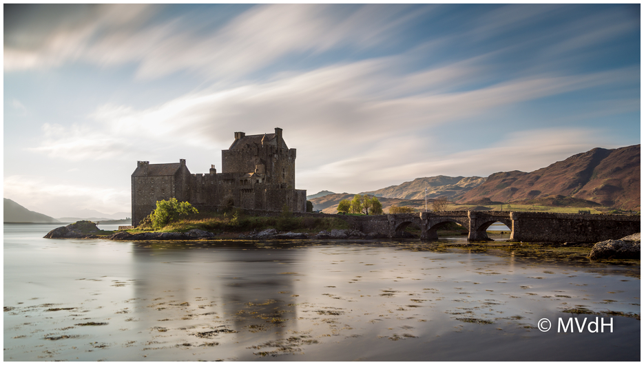 Eilean Donan Castle