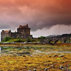 Eilean Donan Castle - Colors of Scotland