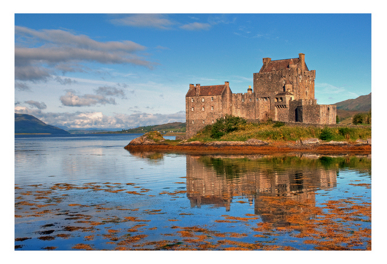 Eilean Donan Castle