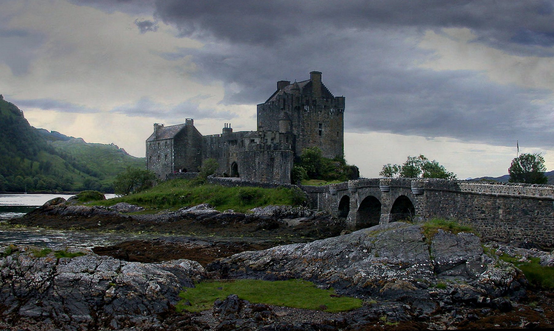 Eilean Donan Castle