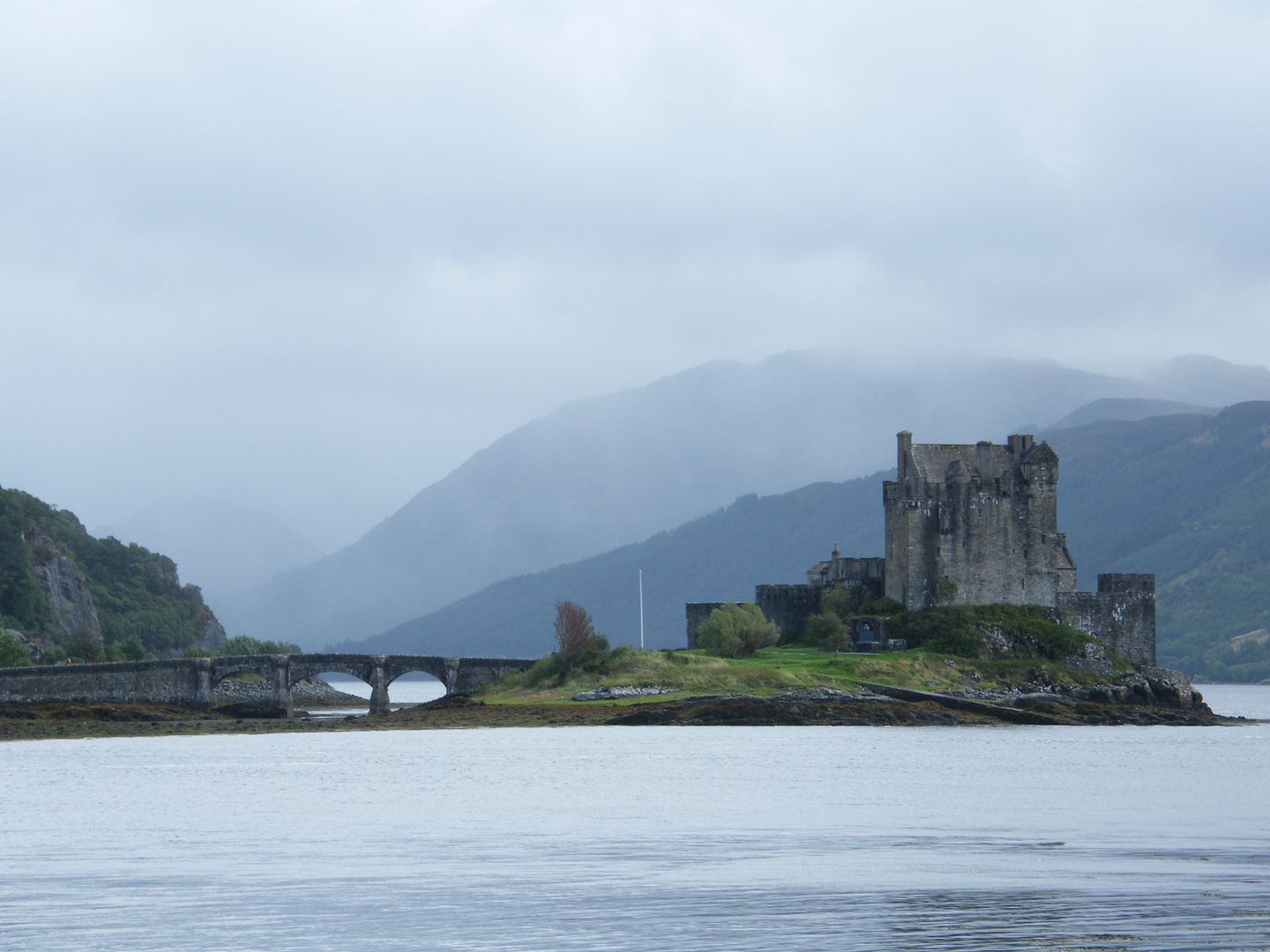 Eilean Donan Castle