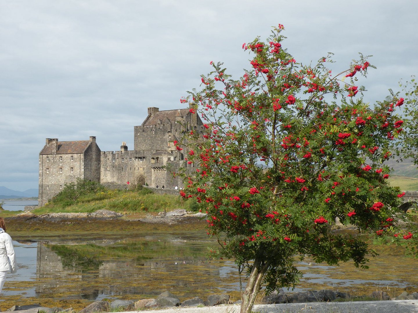 Eilean Donan Castle