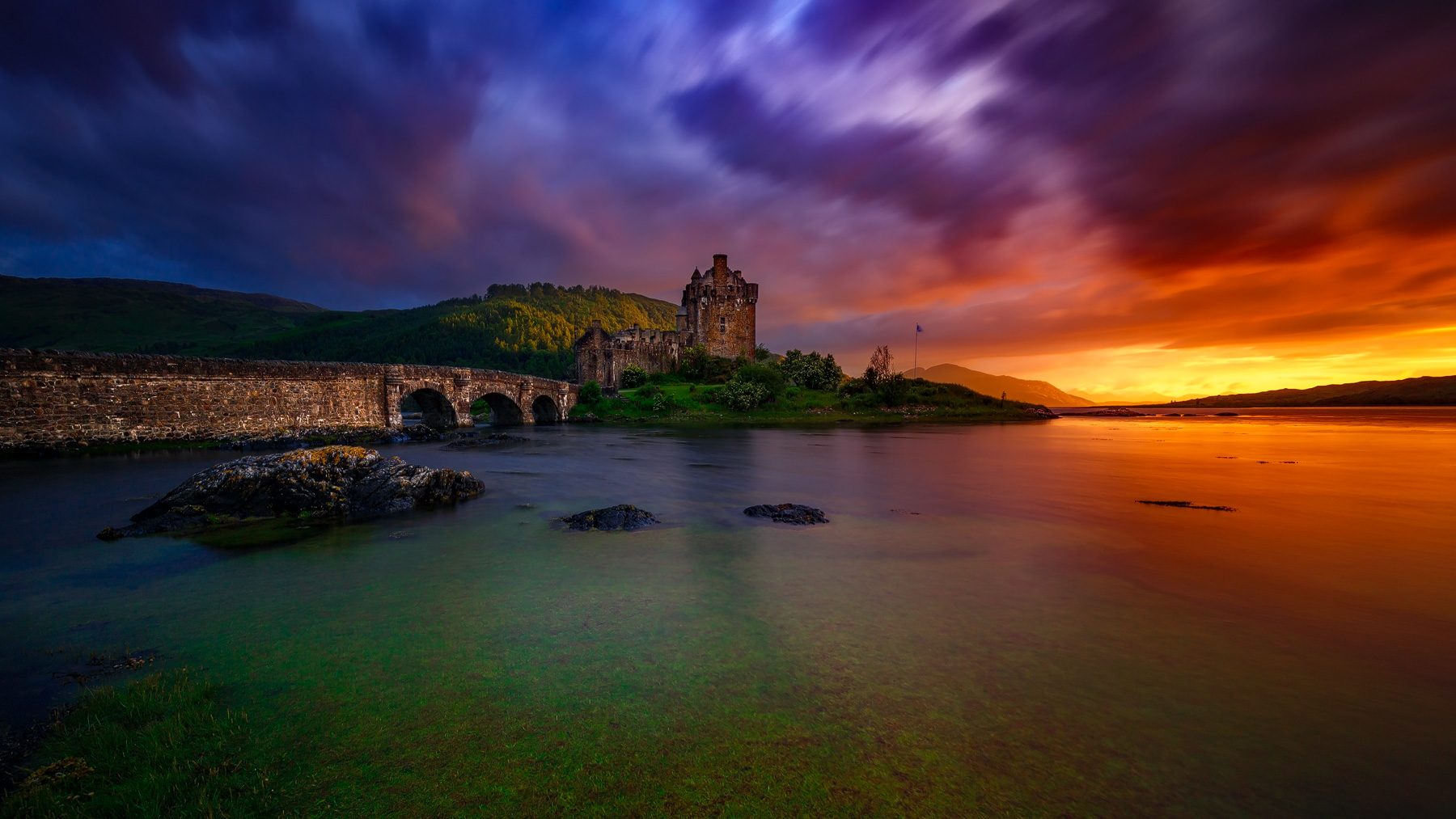 Eilean Donan Castle