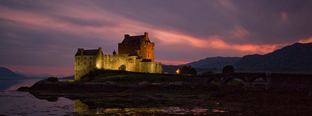 Eilean Donan Castle