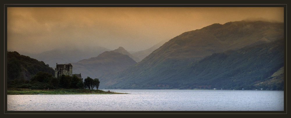 Eilean Donan Castle