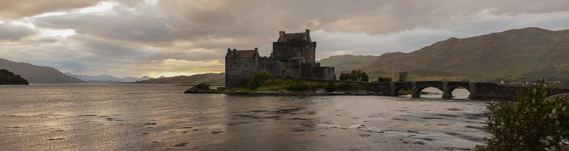 Eilean Donan Castle