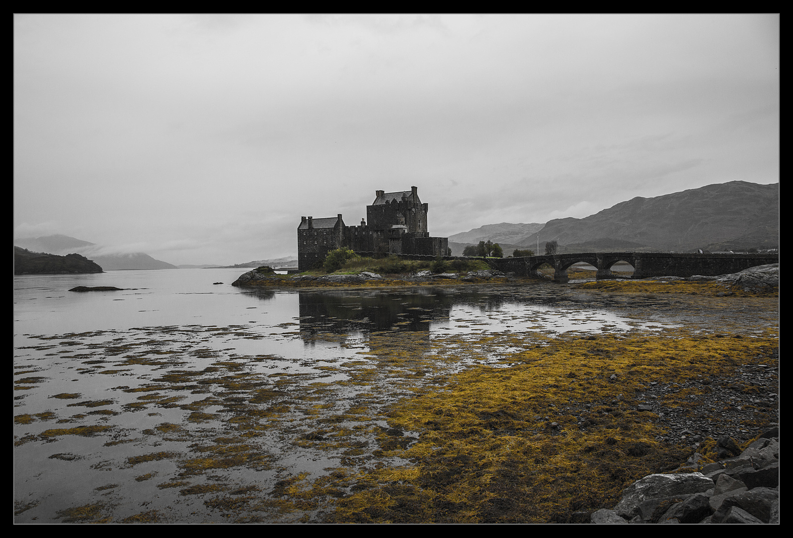 Eilean Donan Castle