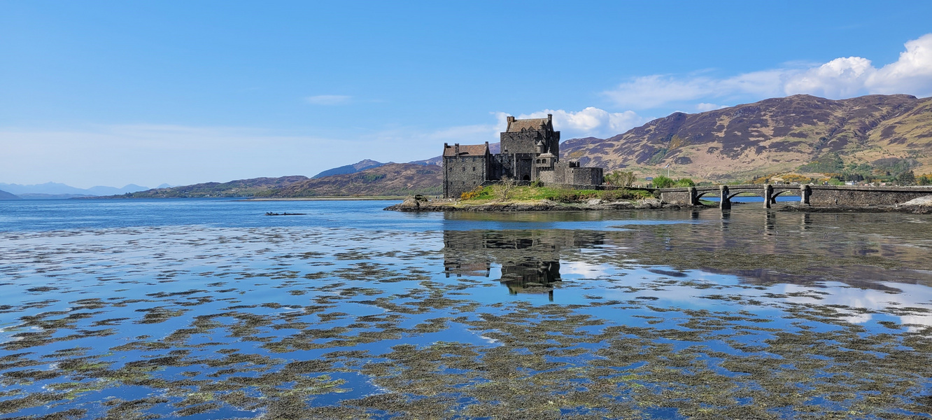 Eilean Donan Castle