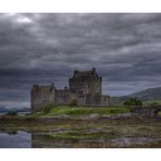 Eilean Donan castle